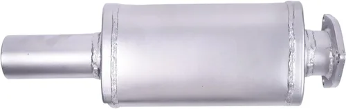 Vista 4 de Nuevo silenciador silenciador tubo 123/01468 993/66300 compatible con retroexcavadoras JCB 1400B 1550B 1600B 1700B 214 215 216 3D 3CX 4CX 410 412 415