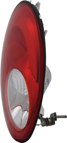 Vista 3 de TYC Conjunto de luz trasera derecha compatible con Volkswagen Beetle 2006-2010
