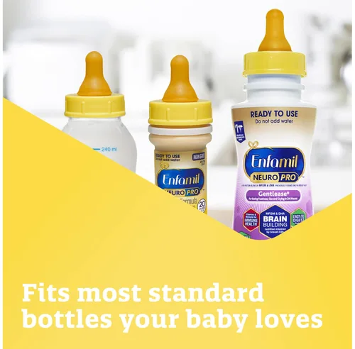 Vista 12 de Enfamil, 12 Count, Enf-6644, Corte cruzado, 12 unidades, 1, 1