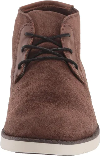 Vista 2 de Dr. Scholl's Shoes Scrambler Botas de caña media para mujer, Blanco
