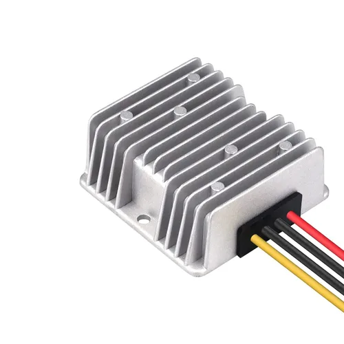 Vista 9 de Convertidor de voltaje DC 8V-40V a 12V 3A Regulador reductor de voltaje, convertidor reductor de voltaje, fuente de alimentación CC regulada