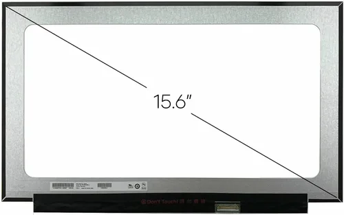 Vista 6 de Pantalla de repuesto para Acer Nitro 5 AN515-57 30 pines FHD 1920x1080 Pantalla LED LCD mate con herramientas y cinta Matte, LCD LED Display