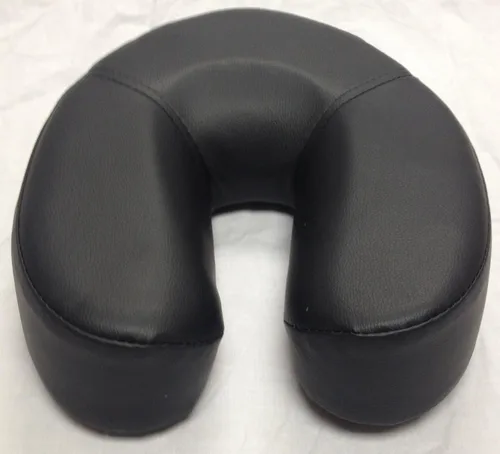 Vista 2 de Therapist's Choice® Cojín básico de masaje facial (negro)