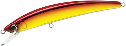Vista 7 de Señuelo flotante Yo-Zuri Crystal Minnow
