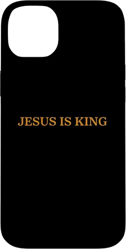 Vista 15 de Funda para iPhone 13 Pro Max Jesus Is King