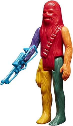 Vista 2 de Hasbro Star Wars Chewbacca Prototype Edition Retro Collection