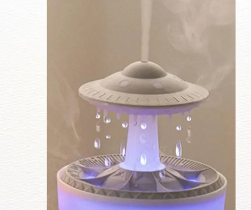 Vista 4 de Humidificador De Goteo De Agua De 300 Ml
