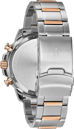 Vista 3 de Reloj pulsera Bulova Marine Star 98B301 para hombre