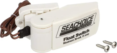 Vista 2 de Seachoice Interruptor marino automático del flotador de la bomba de sentina de la serie universal para 6-36V