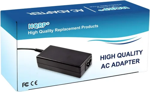 Vista 2 de HQRP Adaptador de CA compatible con Casio CTK-2200 / CTK2200 / CTK-2080 / CTK2080 / CTK-2300 / CTK2300 Cable de alimentación de teclados más