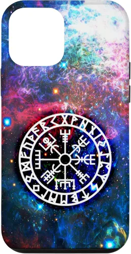 Vista 16 de Vegvisir Viking Compass Rune Protection Symbol Celtic Nordic Case for iPhone 17