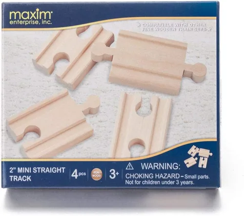 Vista 2 de Maxim Enterprise Riel adaptador de 2" (4 piezas)