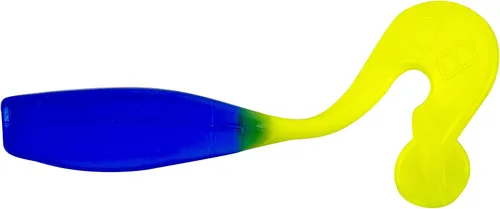 Vista 14 de Bobby Garland Stroll'R Señuelo de Pesca de Plástico Suave para Crappie, 2.5 Pulgadas, Paquete de 12