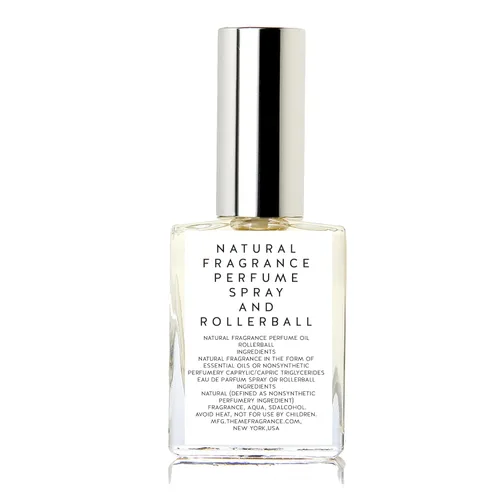 Vista 2 de Perfume de almendra y vainilla, aceite esencial, Rollerball, 0.5 fl oz Fragancia de almendra