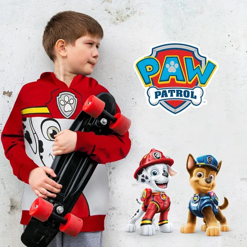 Vista 7 de Sudadera ligera con capucha de Paw Patrol para niños