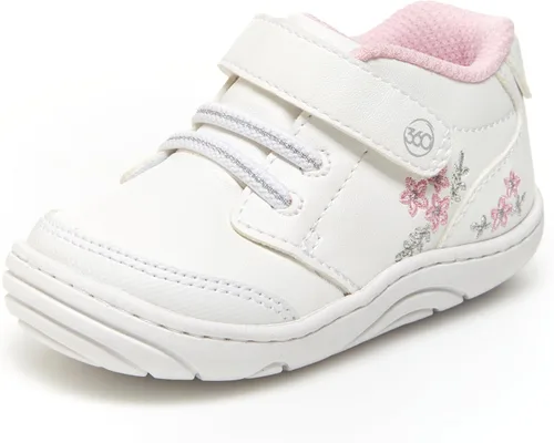 Vista 11 de Stride Rite 360 Baby Taye 2.0 Rosa claro