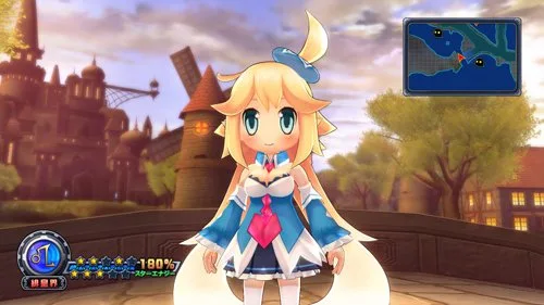 Vista 4 de Mugen Souls Z Overwhelming Overwhelming Luxury Housing BOX (Limited Edition)(japan Import)