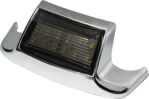 Vista 2 de TCT-MOTORPARTS Lente ahumada de luz trasera para Harley FLSTC Heritage Softail Classic
