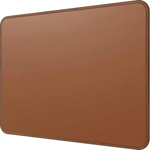 Vista 12 de Brothers Group Alfombrilla para mouse, 1 paquete Anti-Fray Stitched Edges, Premium Textured Surface, Non-Slip Rubber Base, Water and Stain