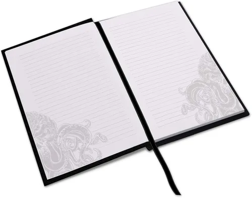 Vista 5 de Cthulhu - Cuaderno Necronomicon A5