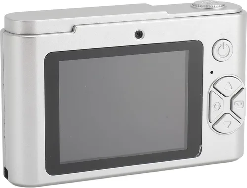 Vista 7 de Cámara digital, cámara de enfoque automático 4K para vlogging, cámara digital de zoom digital de 48 MP 16X con pantalla de 2.4 pulgadas, cámara