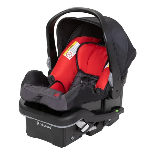 Vista 16 de Baby Trend EZ-Lift Plus Asiento de auto para bebé, Negro Dash
