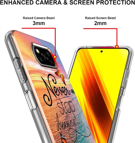 Vista 851 de Funda compatible con Nothing Phone 1, compatible con Nothing Phone One A063 para teléfono móvil TPU funda FLP
