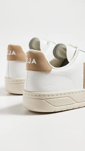 Vista 3 de Veja Zapatillas de cuero V-12 para hombre