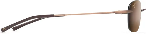 Vista 3 de Maui Jim Gafas de sol polarizadas Aki Aki para hombre y mujer