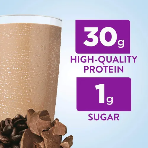 Vista 7 de Ensure Max Protein Nutrition - Batido nutricional de 11 onzas líquidas, 12 unidades & Max Protein Nutrition Shake, 11 onzas líquidas (paquete de 12)