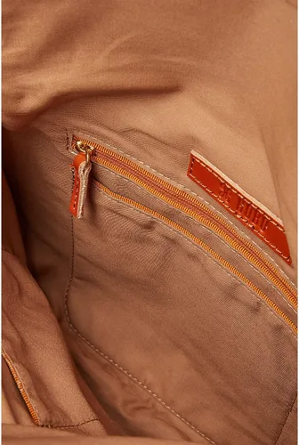Vista 3 de HOBO Jessa - Embrague convertible para mujer construcción de cuero de primera calidad con cierre de solapa elegante y hermoso embrague