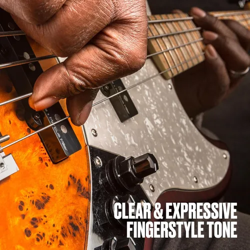 Vista 2 de Jim Dunlop Cuerdas para bajo Marcus Miller Super Bright™