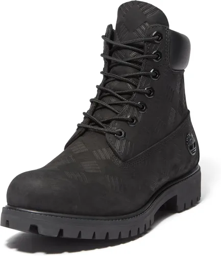 Vista 13 de Timberland Botas impermeables prémium para hombre de 6 pulgadas anaranjado medio
