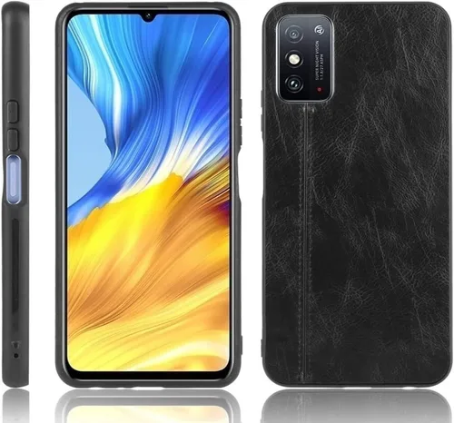 Vista 254 de Funda para Vivo iQOO Z1x 5G, funda para Vivo iQOO Z1x 5G Funda de piel sintética con funda 3 en 1, color azul
