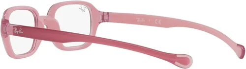 Vista 5 de Ray-Ban Júnior RY9074vf - Marco rectangular para lentes graduados