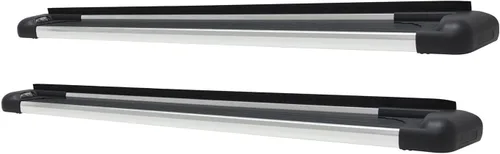Vista 2 de Westin 27-65710 tableros corrientes pulidos SG6 LED tableros corrientes de aluminio pulido 68.4in