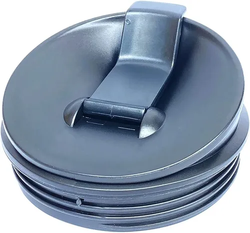 Vista 3 de Piezas de repuesto para licuadora Nutri Ninja Auto iQ BL480 BL482 BL642 NN102 BL682 BL450 BL2013 (2 tapas de sorbo y sellado)