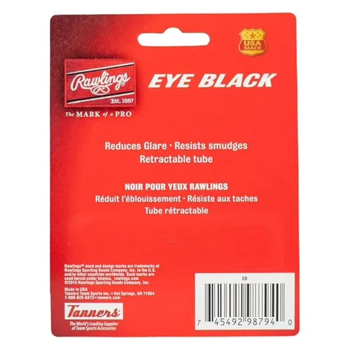 Vista 3 de Rawlings Ojo negro Tubo retráctil