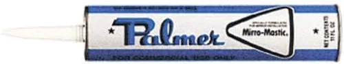 Vista 2 de CRL Cartucho Palmer Mirro-Mastic de 11 onzas