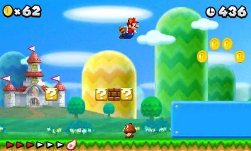 Vista 2 de New Super Mario Bros 2 Renewed