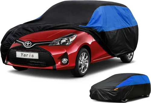 Vista 146 de GUNHYI - Funda para auto Toyota MR2 Spyder, ajuste personalizado Toyota, impermeable, para todo tipo de clima, cubierta exterior ligera