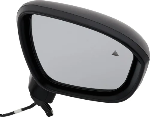 Vista 133 de Garage-Pro Espejo eléctrico no calefactable para Nissan Altima 2007-2012 con luz de señal pintable Sedán, para modelos con paquete de conveniencia