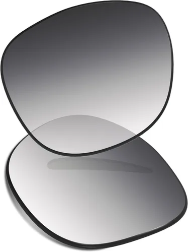 Vista 23 de Lenses Replacement for Ray-Ban Meta Wayfarer RW4008/4006/4012/4011 negro discreto polarizado