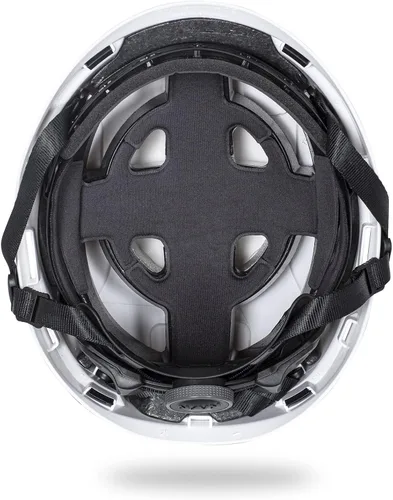 Vista 5 de Casco de seguridad Kask Zenith X2 Tipo II Clase E sin ventilación Blanco