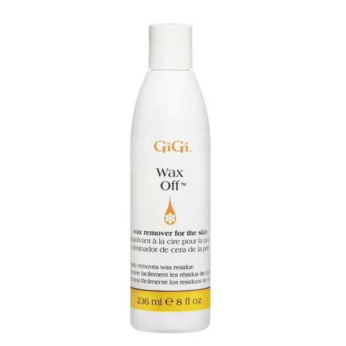 Vista 6 de GiGi Gel refrescante post depilación - Tratamiento calmante después de la cera, refrescante para la piel e hidratante para una piel suave, 16 fl.