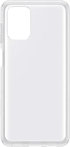Vista 3 de Samsung Galaxy A12 Soft Clear, Clear