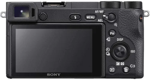 Vista 5 de Sony Alpha a6500 Cámara Digital con Pantalla LCD de 2.95 pulgadas (solo cuerpo)