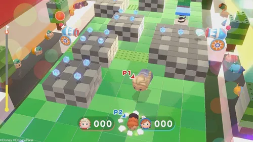 Vista 6 de Disney TSUM TSUM FESTIVAL - Nintendo Switch