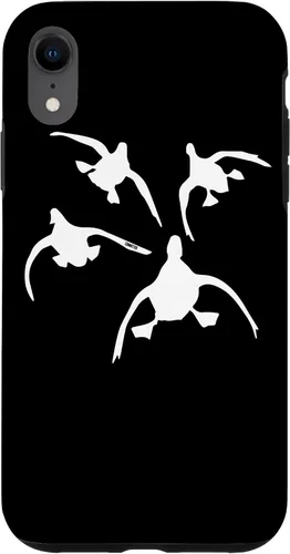 Vista 24 de Funda para iPhone 13 de caza de patos por Committed Waterfowl Hunter Hunt Case