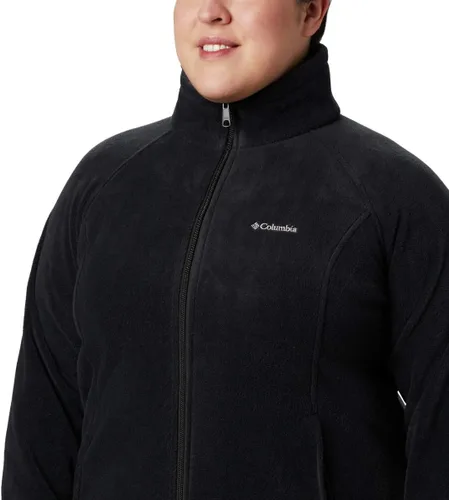 Vista 8 de Columbia Benton Springs - Chaqueta con cremallera completa para mujer